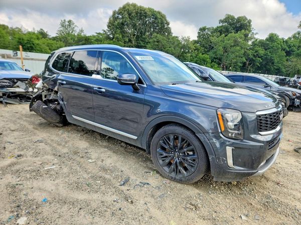 2022 KIA TELLURIDE