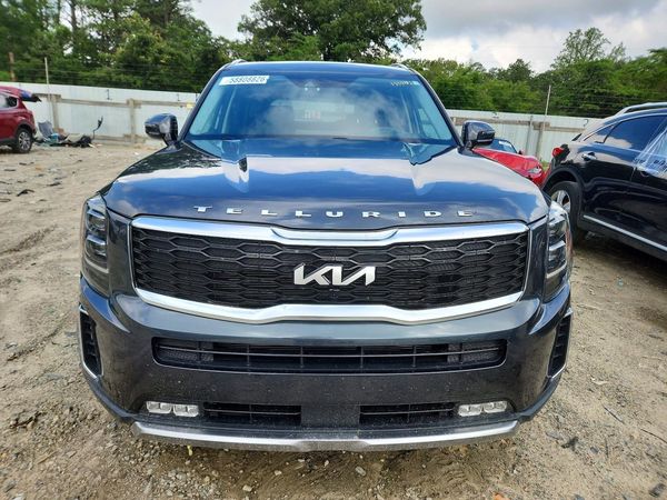 2022 KIA TELLURIDE