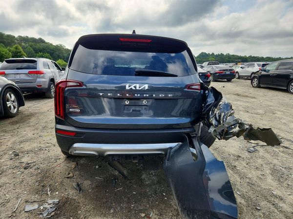 2022 KIA TELLURIDE