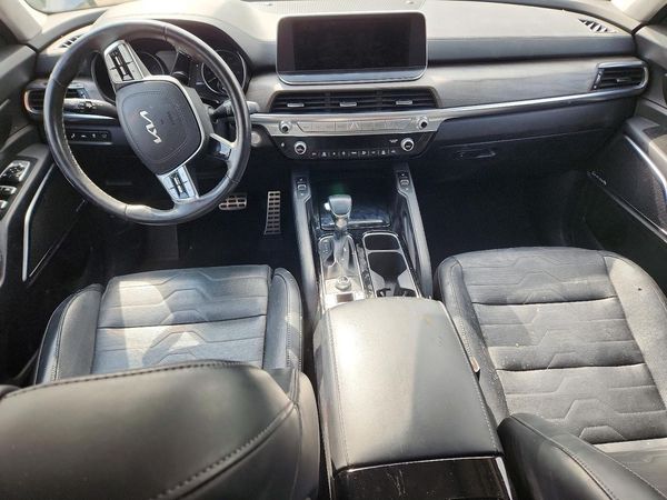 2022 KIA TELLURIDE