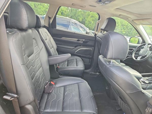 2022 KIA TELLURIDE