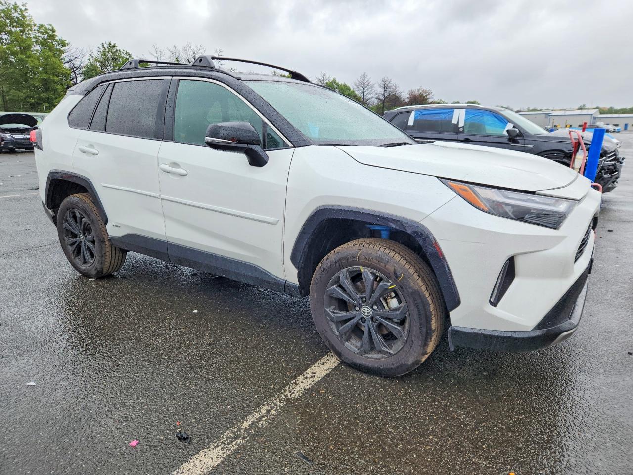 2024 TOYOTA RAV4 XSE