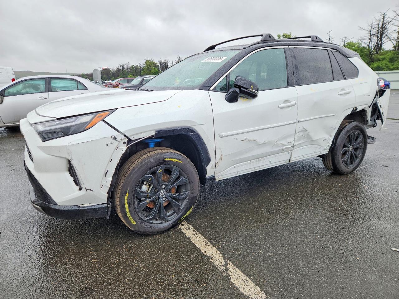 2024 TOYOTA RAV4 XSE