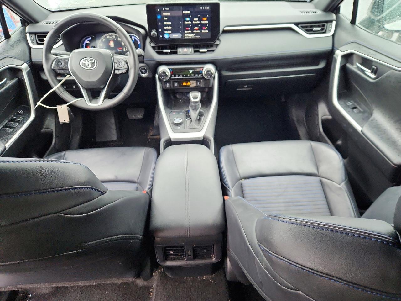 2024 TOYOTA RAV4 XSE
