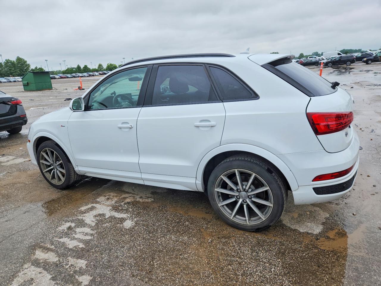 2018 AUDI Q3