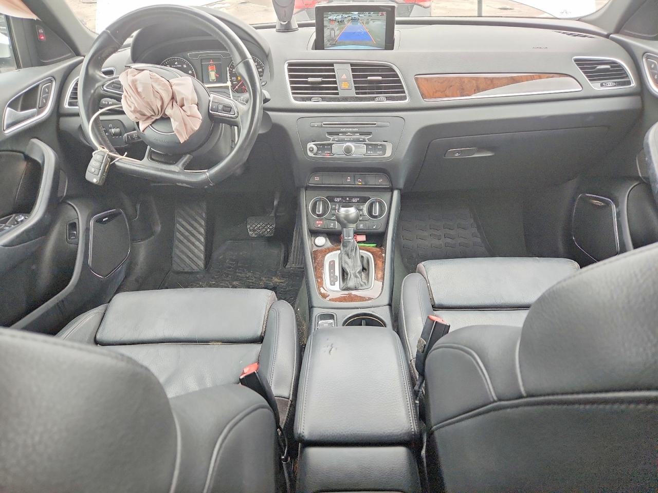 2018 AUDI Q3