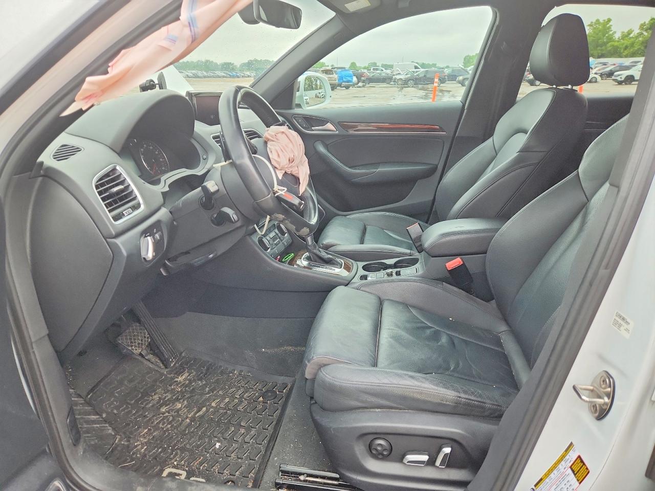 2018 AUDI Q3