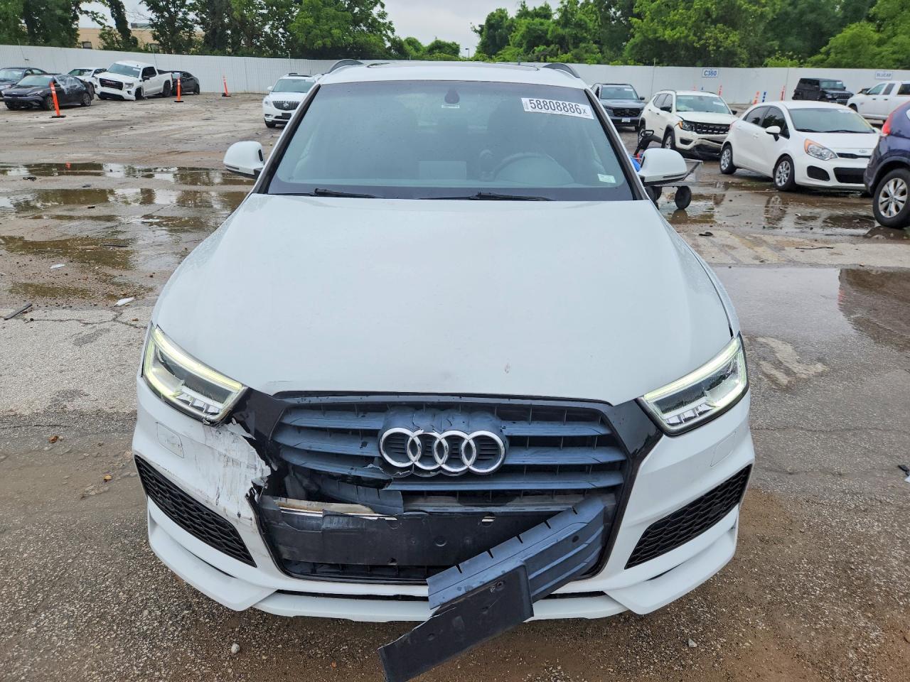 2018 AUDI Q3