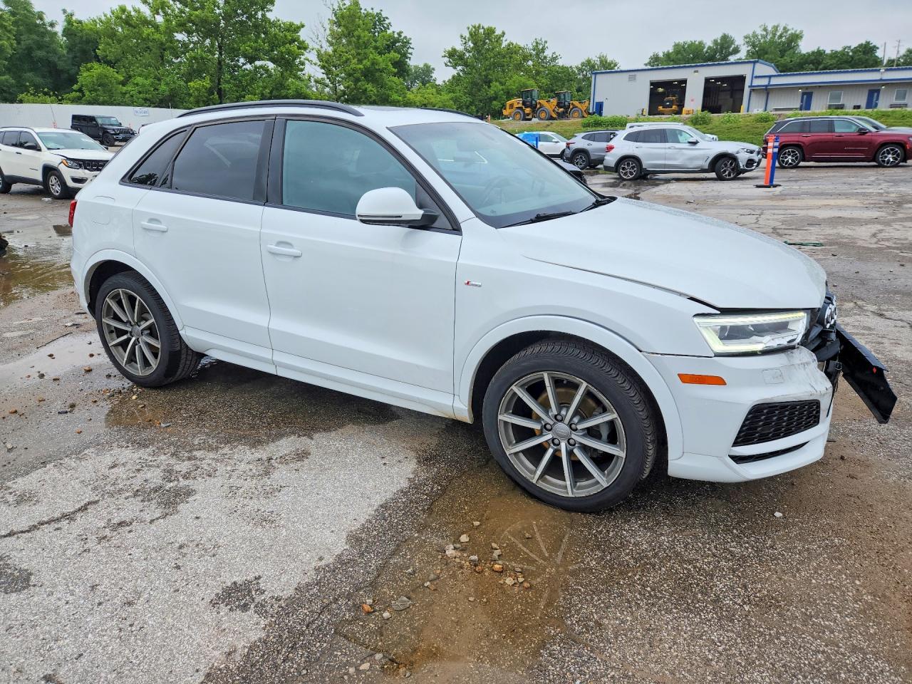 2018 AUDI Q3