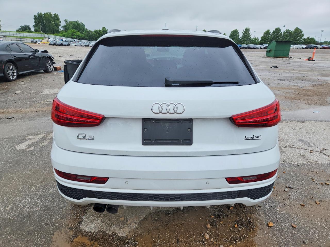 2018 AUDI Q3