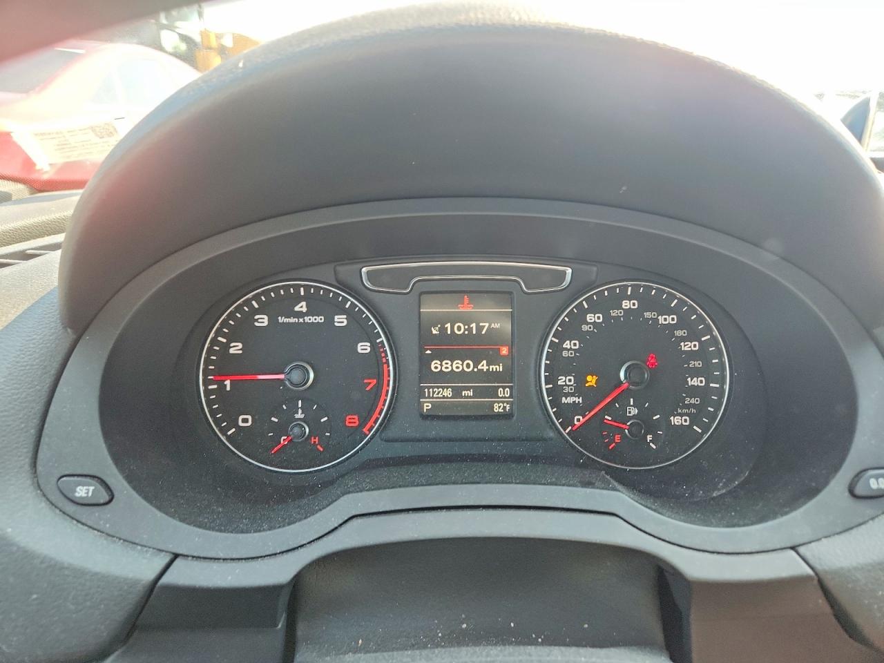 2018 AUDI Q3