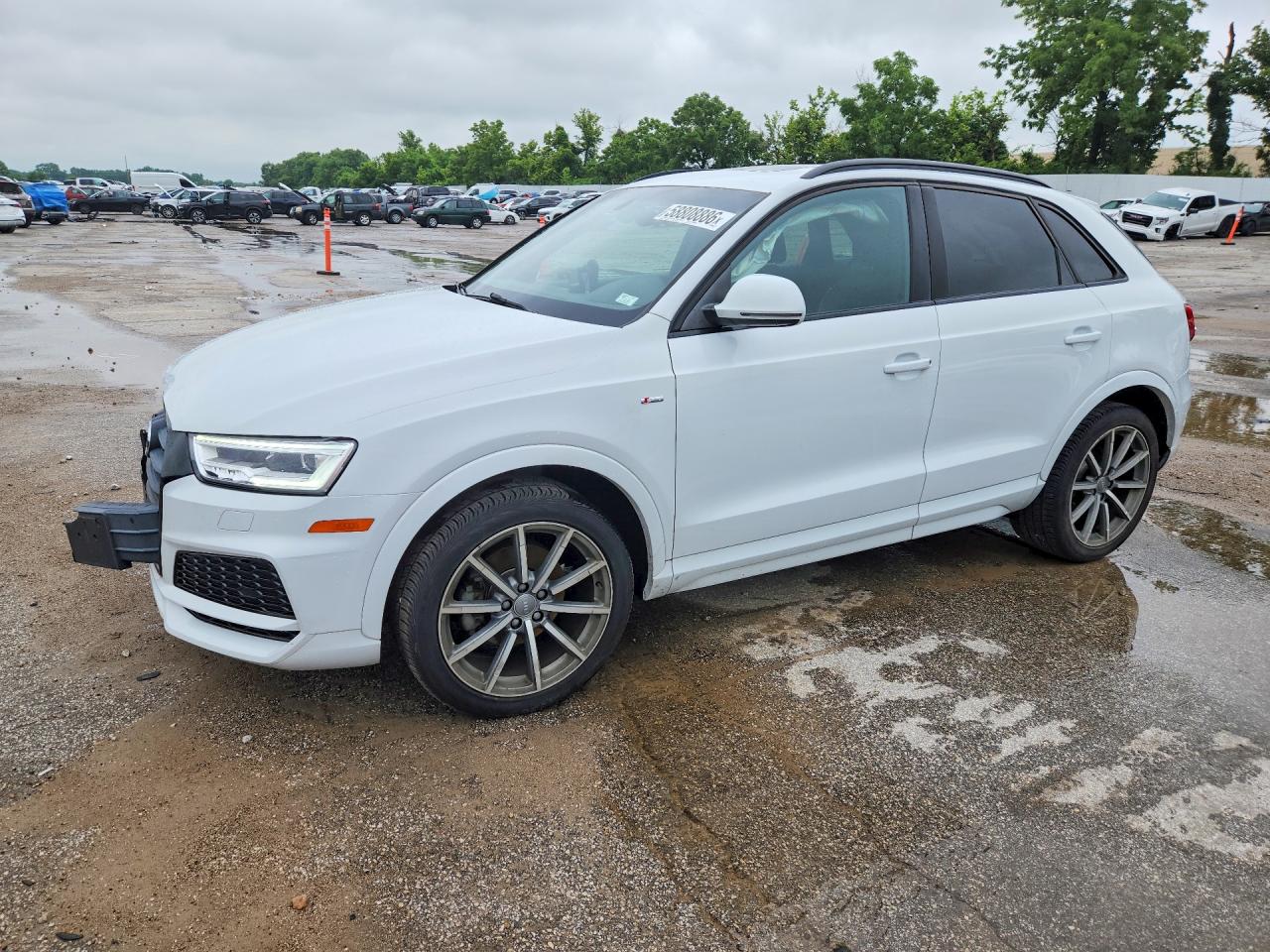 2018 AUDI Q3