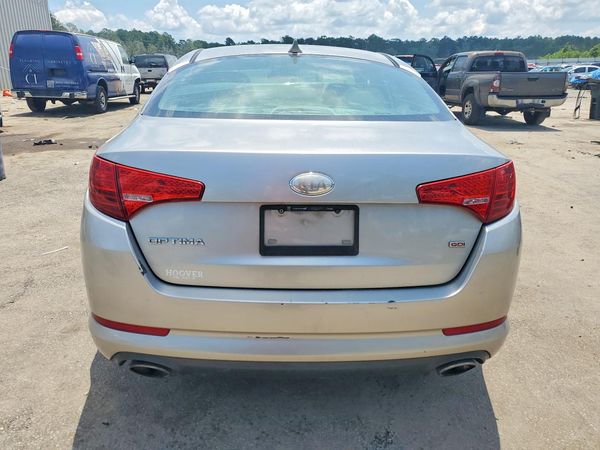 2013 KIA OPTIMA LX