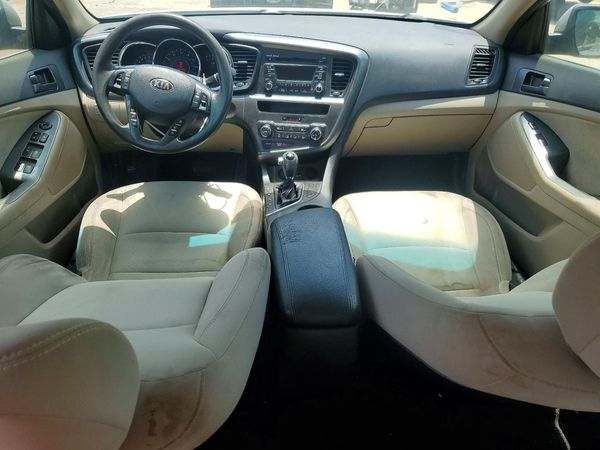 2013 KIA OPTIMA LX