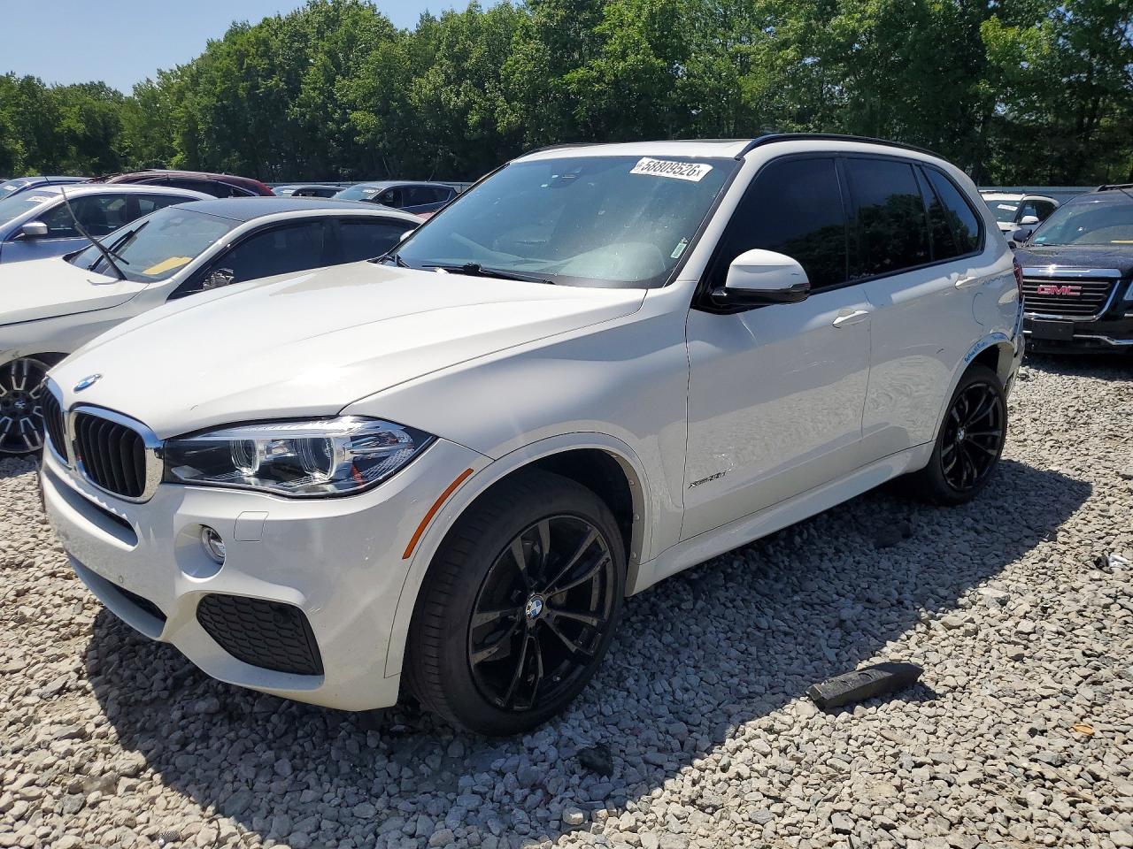 2017 BMW X5 xDrive35d