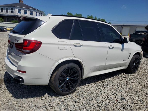 2017 BMW X5 xDrive35d