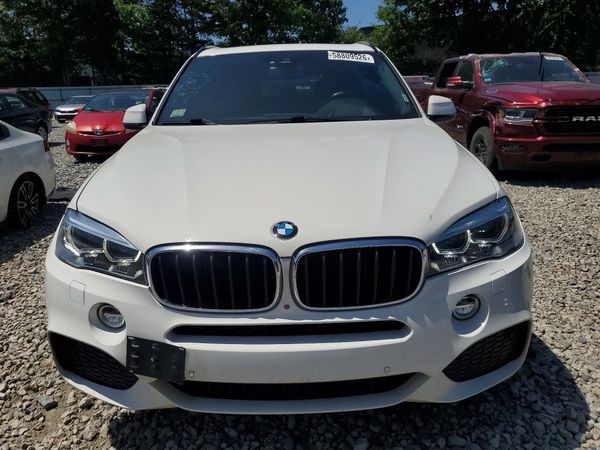 2017 BMW X5 xDrive35d