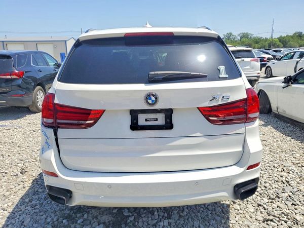 2017 BMW X5 xDrive35d