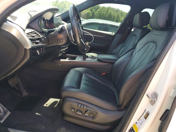 2017 BMW X5 xDrive35d