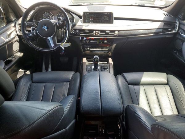 2017 BMW X5 xDrive35d