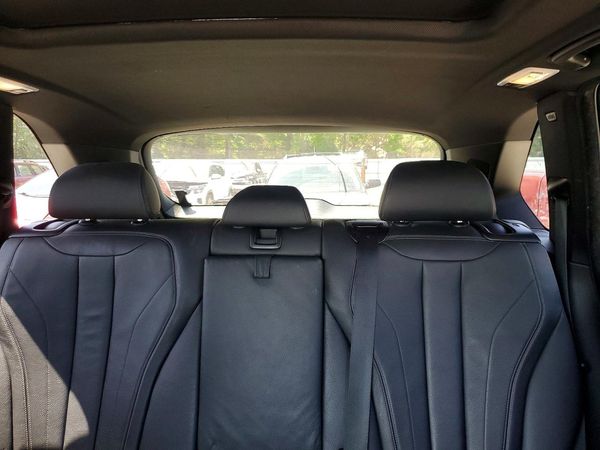 2017 BMW X5 xDrive35d