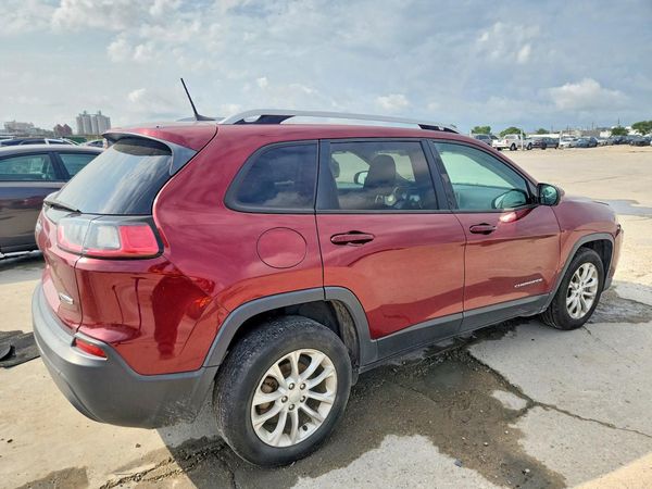 2020 JEEP CHEROKEE LATITUDE FWD