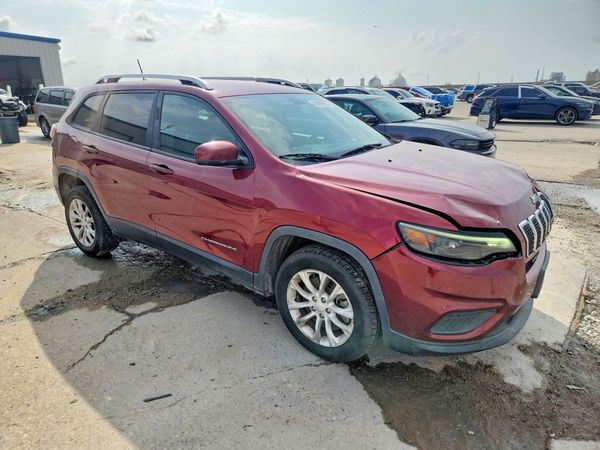2020 JEEP CHEROKEE LATITUDE FWD