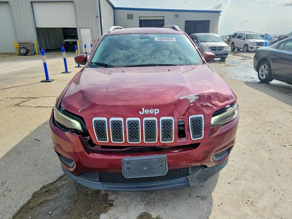 2020 JEEP CHEROKEE LATITUDE FWD