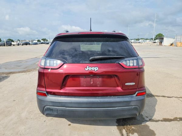 2020 JEEP CHEROKEE LATITUDE FWD