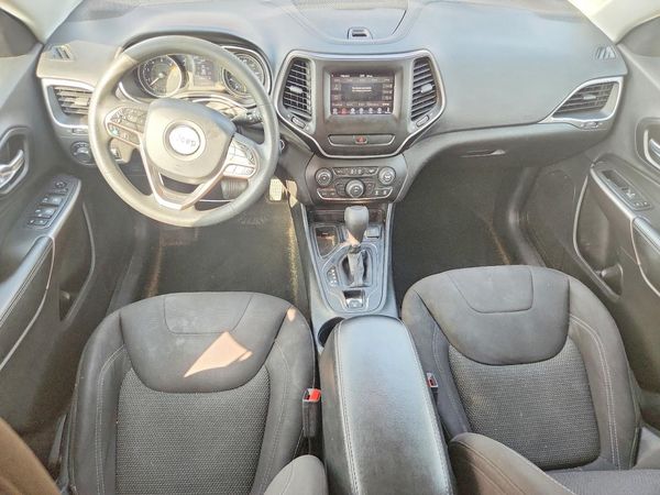 2020 JEEP CHEROKEE LATITUDE FWD