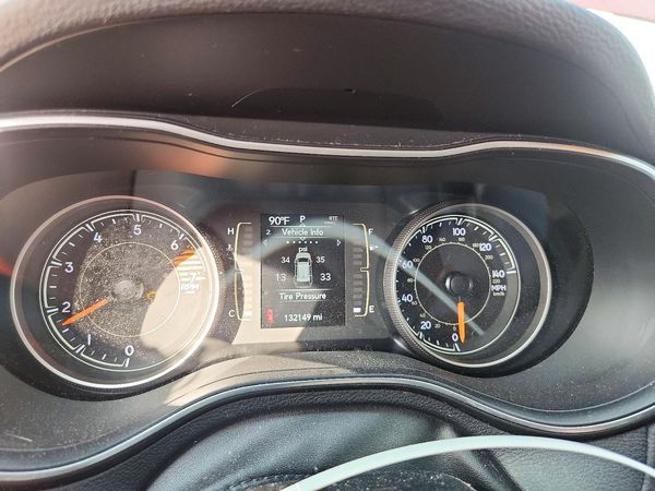 2020 JEEP CHEROKEE LATITUDE FWD