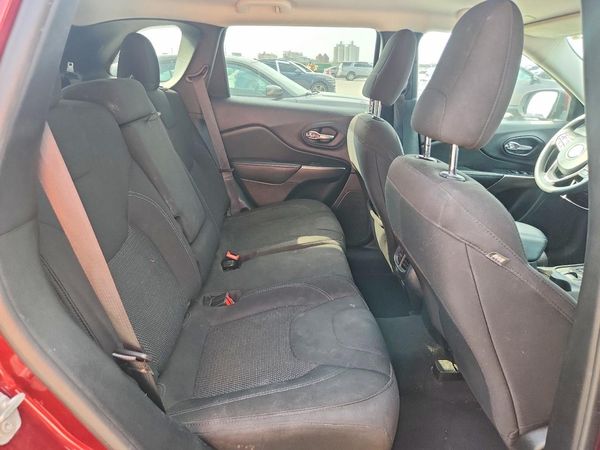 2020 JEEP CHEROKEE LATITUDE FWD