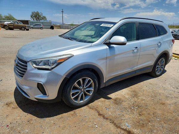 2017 HYUNDAI SANTA FE GI