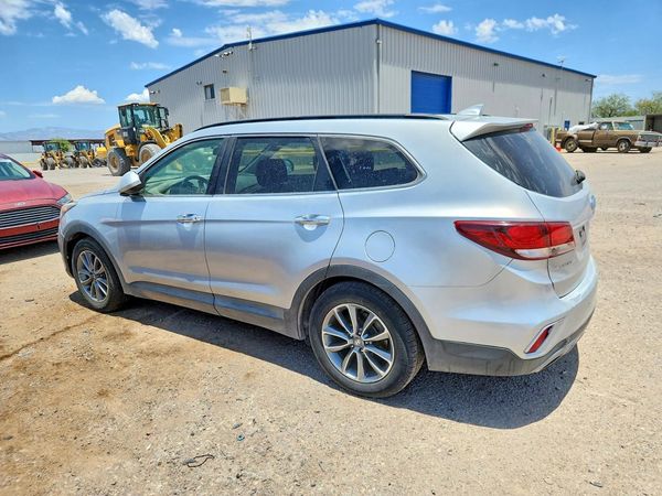 2017 HYUNDAI SANTA FE GI