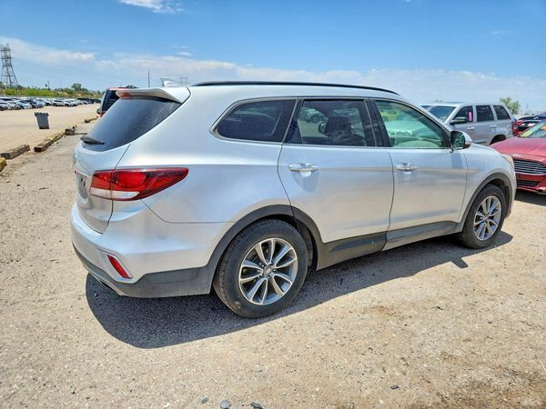 2017 HYUNDAI SANTA FE GI