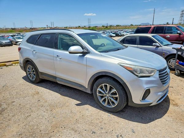 2017 HYUNDAI SANTA FE GI