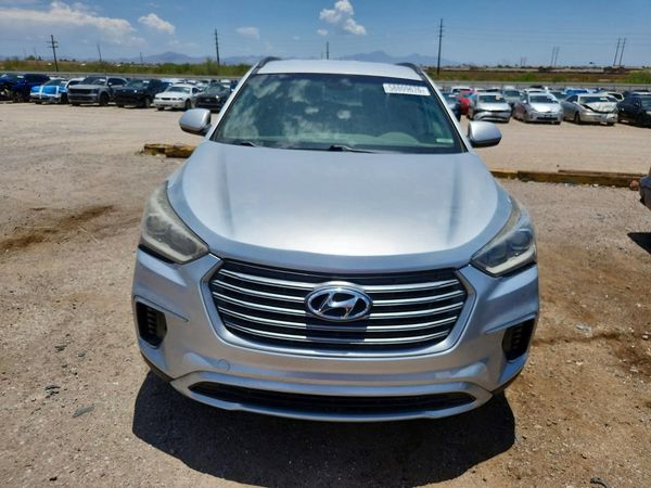 2017 HYUNDAI SANTA FE GI