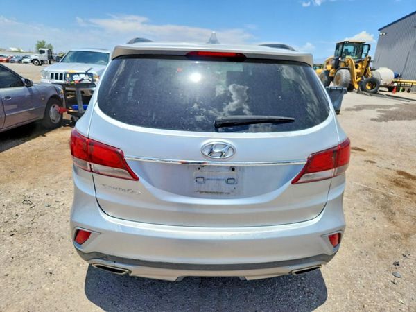 2017 HYUNDAI SANTA FE GI