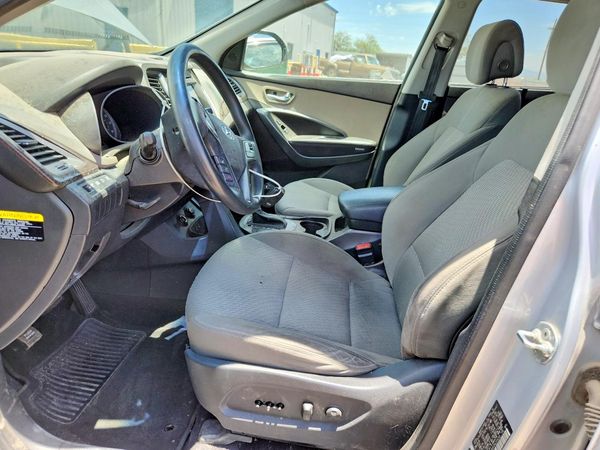 2017 HYUNDAI SANTA FE GI