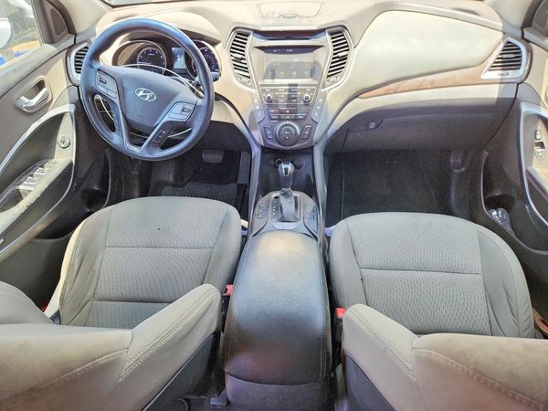 2017 HYUNDAI SANTA FE GI