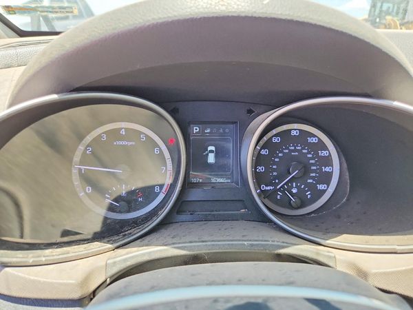 2017 HYUNDAI SANTA FE GI