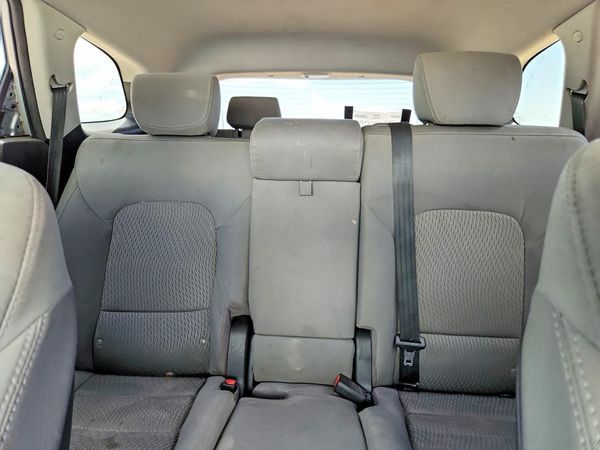 2017 HYUNDAI SANTA FE GI