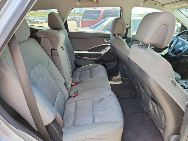 2017 HYUNDAI SANTA FE GI