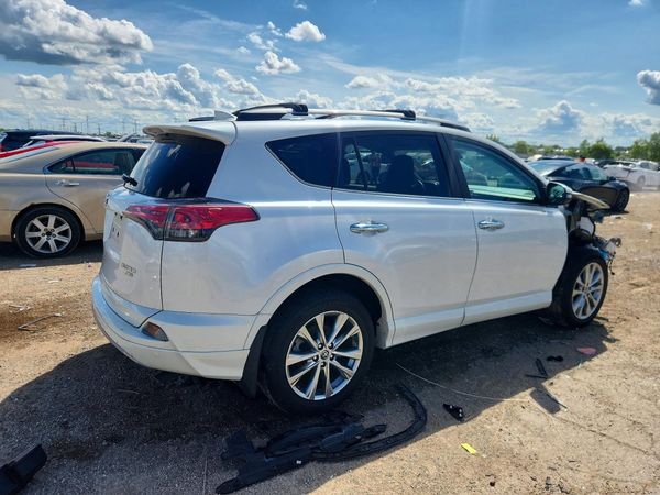 2017 TOYOTA RAV4 Ltd/SE Platinum