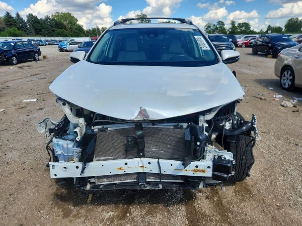2017 TOYOTA RAV4 Ltd/SE Platinum
