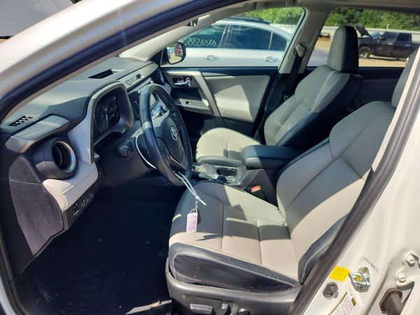 2017 TOYOTA RAV4 Ltd/SE Platinum