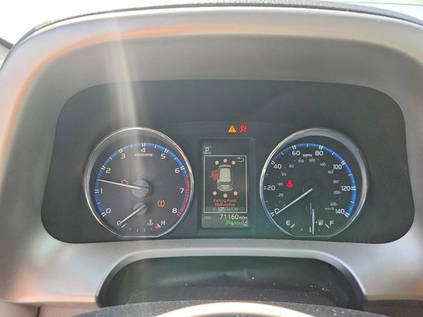 2017 TOYOTA RAV4 Ltd/SE Platinum