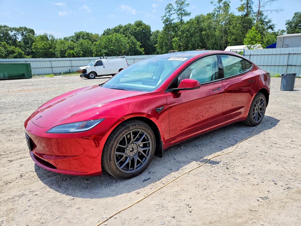 2026 TESLA MODEL 3
