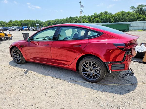 2026 TESLA MODEL 3