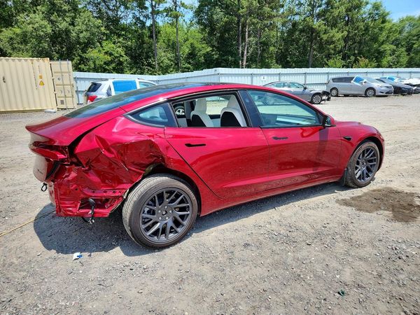2026 TESLA MODEL 3